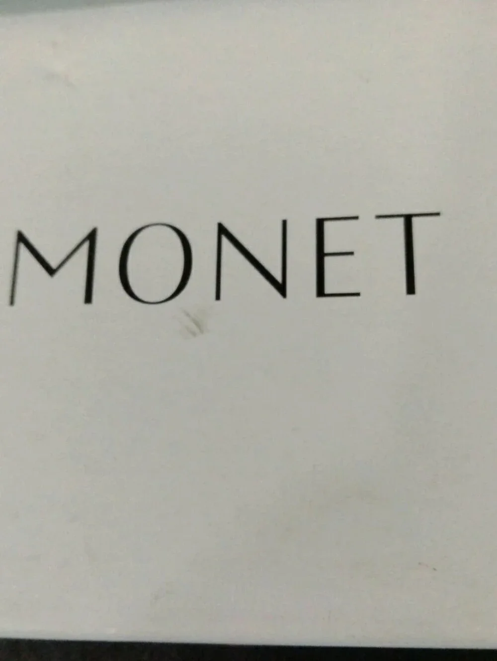 Monet 